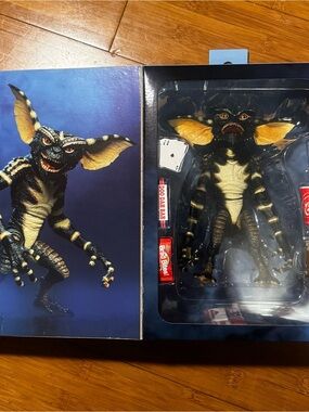 NECA Gremlins Ultimate Gremlin 7 Inch Action Figure 1984 Movie